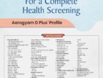 AAROGYAM D PLUS PROFILE WITH UTSH