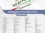 AAROGYAM X PRO WITH UTSH