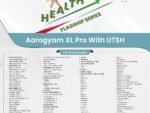 AAROGYAM XL PRO WITH UTSH