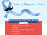 MALE CANCER SCREENING PROFILE