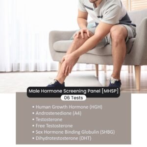 MALE HORMONE SCREENING PANEL