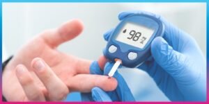 RANDOM BLOOD SUGAR(GLUCOSE)