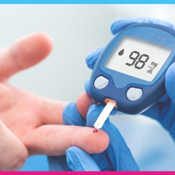 RANDOM BLOOD SUGAR(GLUCOSE)
