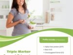TRIPLE MARKER - SECOND TRIMESTER(MATERNAL SERUM SCREEN 3; TRIPLE TEST)