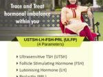 USTSH-LH-FSH-PRL( INFERTILITY SCREENING PANEL FEMALES)