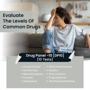 DRUG PANEL 10
