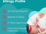 ALLERGY: ANY 20 ALLERGENS
