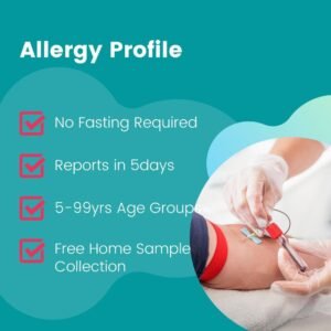 ALLERGY: BUCKWHEAT (Kutu)