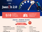 JAANCH - DIABETIC SCREENING PACKAGE