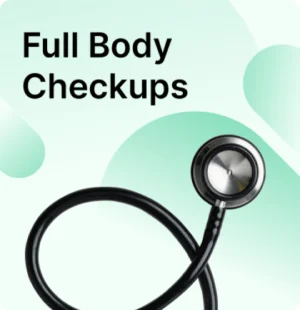 COMPLETE HEALTH CHECK WITH VITAMINS