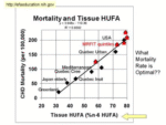 OMEGA 6/3 RATIO