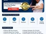 ALLERGY ECZEMA SCREENING PANEL (BY PHADIA)